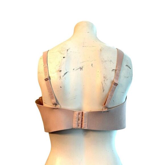 40DD Nautica Intimates Padded Full Coverage Comfort Straps Underwire T Shirt Bra - Picture 2 of 4